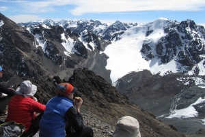 La Pazista: Austria Peak - Yksipäiväinen kiipeilyretki