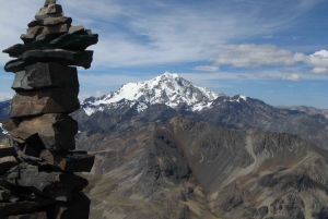 La Pazista: Austria Peak - Yksipäiväinen kiipeilyretki