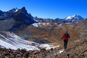 La Pazista: Austria Peak - Yksipäiväinen kiipeilyretki
