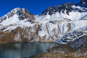 La Pazista: Austria Peak - Yksipäiväinen kiipeilyretki