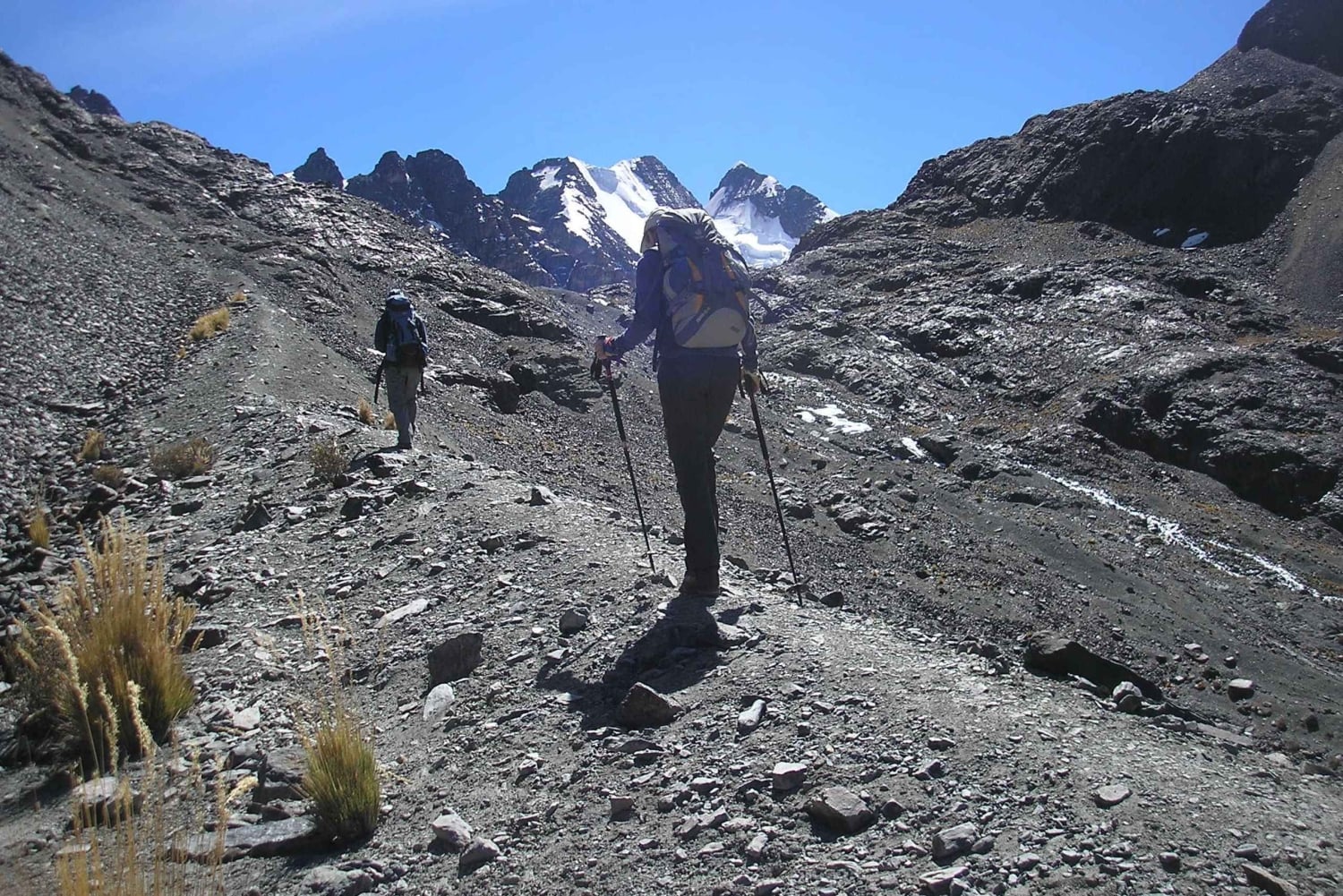 Da La Paz: Condoriri Andes, Pico Austria Escursione di un'intera giornata