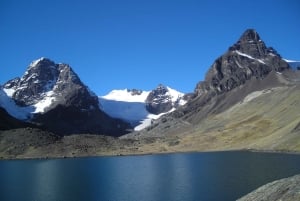 Da La Paz: Condoriri Andes, Pico Austria Escursione di un'intera giornata