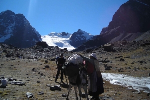 Da La Paz: Condoriri Andes, Pico Austria Escursione di un'intera giornata