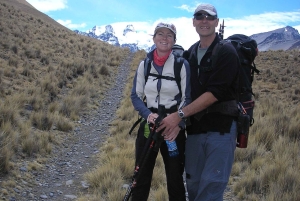 Da La Paz: Condoriri Andes, Pico Austria Escursione di un'intera giornata