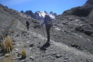 Da La Paz: Condoriri Andes, Pico Austria Escursione di un'intera giornata