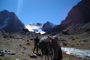 Von La Paz aus: Ganztagestour durch den Condoriri-Nationalpark