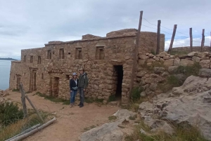 Z La Paz: jednodniowa wycieczka nad jezioro Copacabana Titicaca i Wyspę Słońca