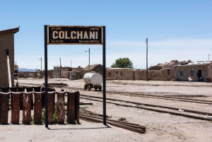 Vanuit La Paz: Dodenroute en zoutvlaktes van Uyuni:5 dagen fietsen