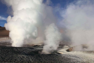 Da La Paz: Rotta della Morte e Saline di Uyuni: 5 giorni in bicicletta