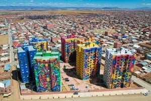 From La Paz: El Alto and Cholets Guided Day Trip