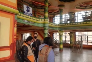 Von La Paz aus: Geführter Tagesausflug nach El Alto und Cholets