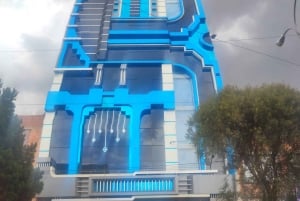 Von La Paz aus: Geführter Tagesausflug nach El Alto und Cholets