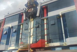 Von La Paz aus: Geführter Tagesausflug nach El Alto und Cholets