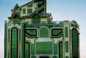 Vanuit La Paz: El Alto Cholet Andes Architectuur Dagtocht