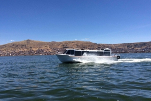 De La Paz: Excursão em grupo ao Lago Titicaca e à Ilha do Sol