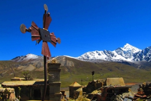 Au départ de La Paz : Voyage d'escalade de 2 jours à Huayna Potosí