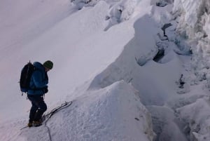 Von La Paz aus: Huayna Potosí 2-Tages-Klettertour