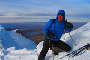 From La Paz: Huayna Potosí Mountain 3-Day Ice-Climbing Trip