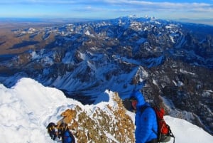 From La Paz: Huayna Potosí Mountain 3-Day Ice-Climbing Trip