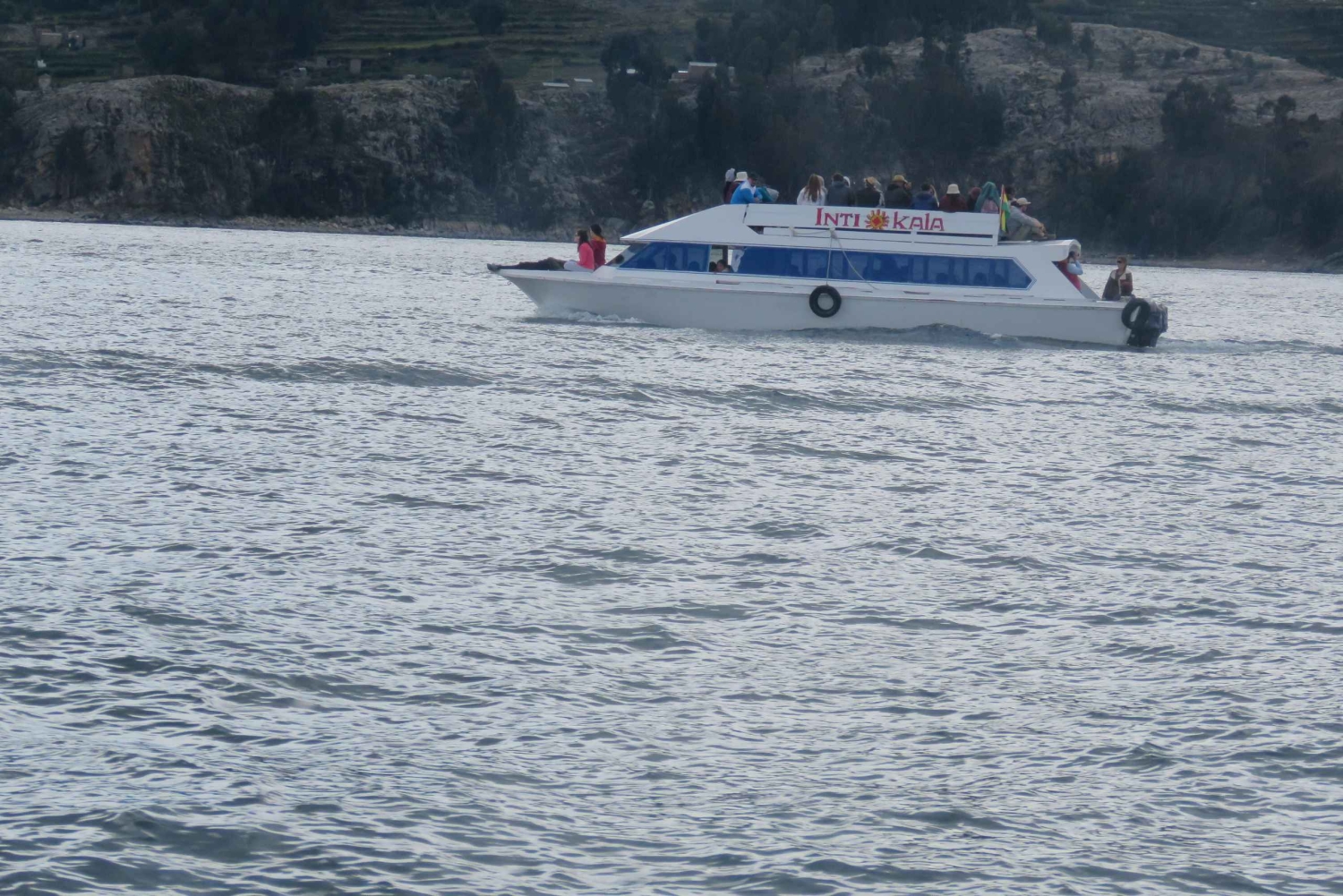 From La Paz: Lake Titicaca and Copacabana Private Tour