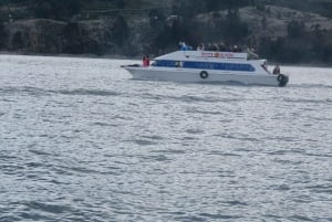 From La Paz: Lake Titicaca and Copacabana Private Tour