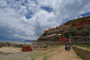 From La Paz: Lake Titicaca and Copacabana Private Tour