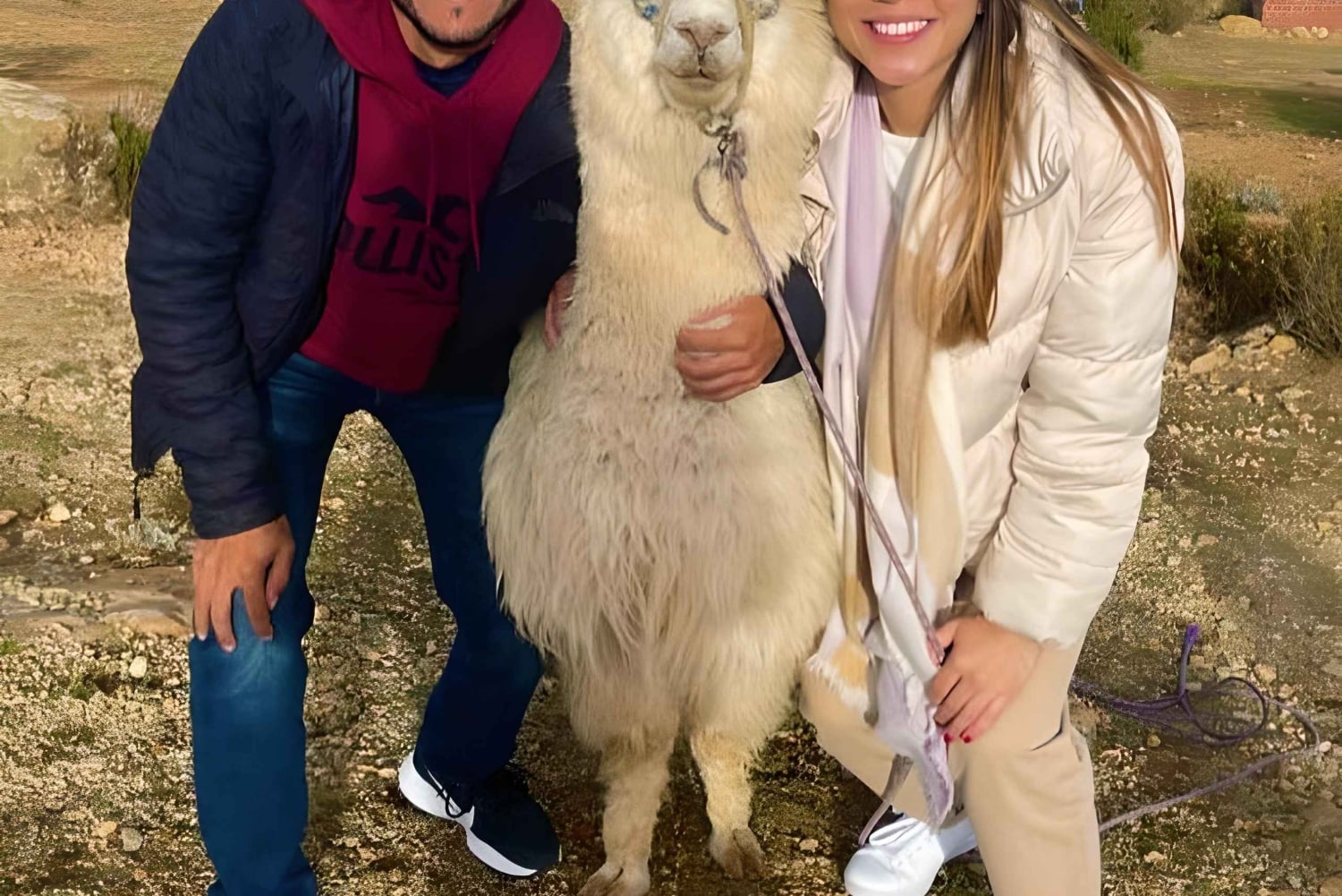 Van La Paz: dagtrip Titicacameer en Copacabana met lunch