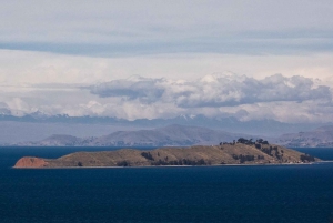 Vanuit La Paz | Titicacameer & Zon en Maan eiland | Bolivia