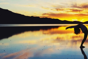 Fra La Paz: Salar de Uyuni 3-D Tour+Indgangsbilletter med bus