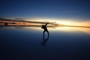 From La Paz: Salar de Uyuni Tour - 2 Days and 1 Night