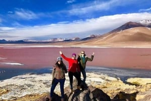 From La Paz: Salar de Uyuni Tour - 2 Days and 1 Night