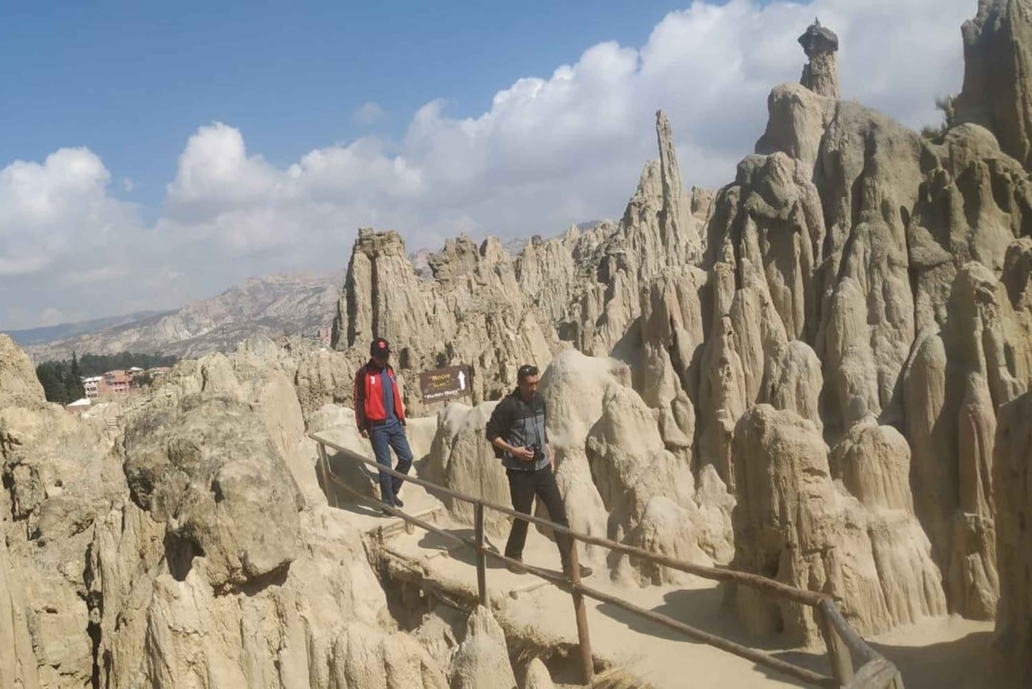 Vanuit La Paz: Tiwanaku, Puma Punku & Maanvallei.