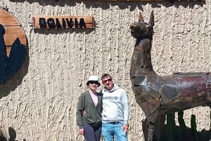 La Pazista: Tiwanaku, Puma Punku & Moon Valley.