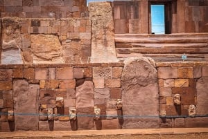 Z La Paz: wspólna wycieczka po ruinach Tiahuanaco