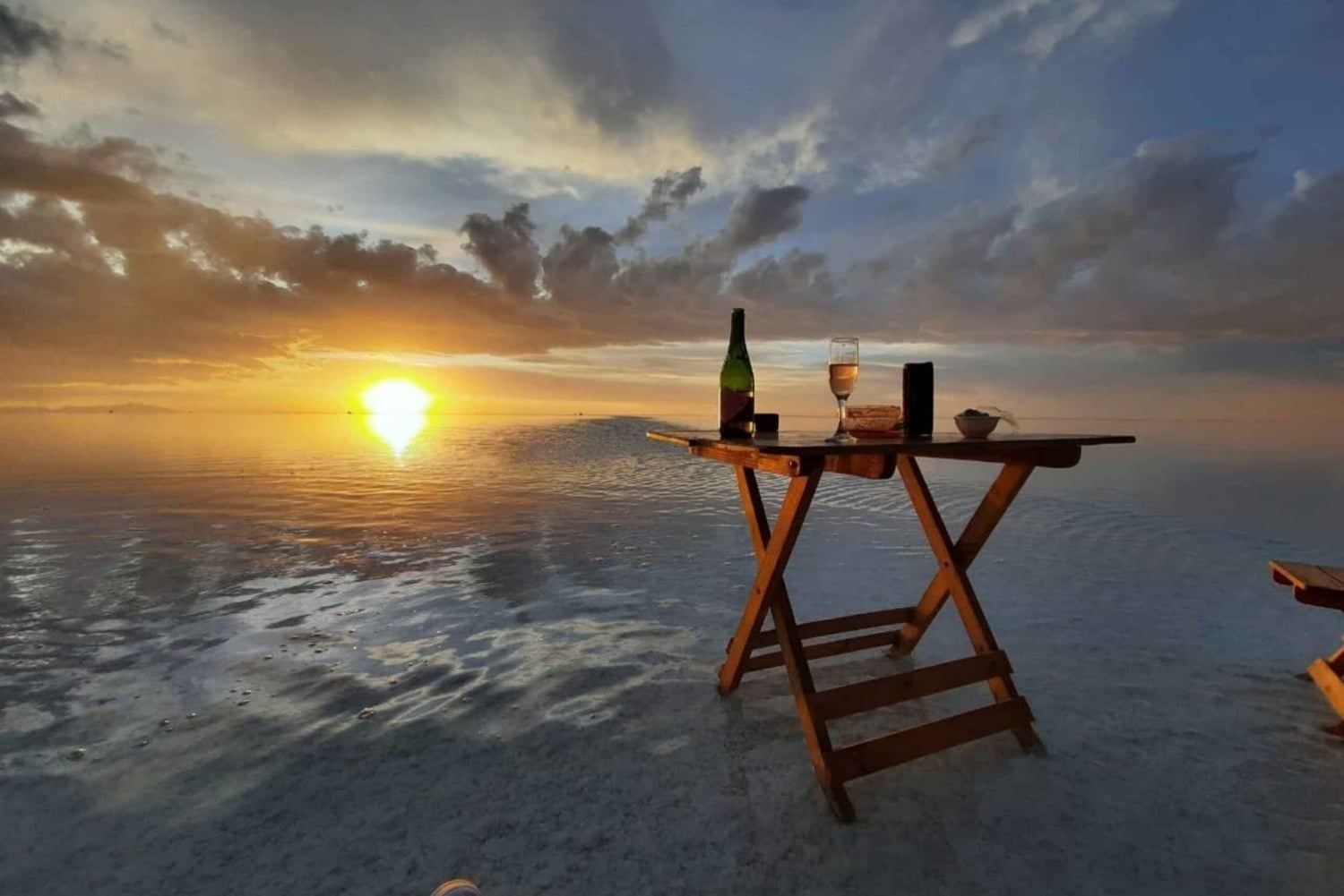 Van La Paz naar Atacama: 4-daagse tour naar Salar de Uyuni