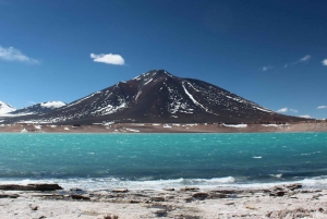 De La Paz | Excursão de ônibus Uyuni + Sam Pedro para Atacama | 4D/4N