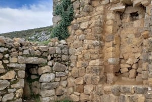 La Pazista | Copacabanan aurinkosaari | Titicaca-järvi |2D