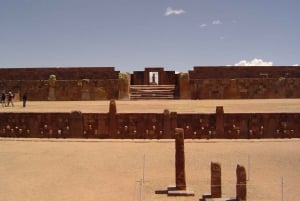 La Pazista | Tour Tiahuanaco | Bolivia