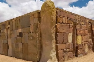 Från La Paz | Tur Tiahuanaco | Bolivia