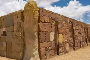 Fra La Paz | Tour Tiahuanaco | Bolivia