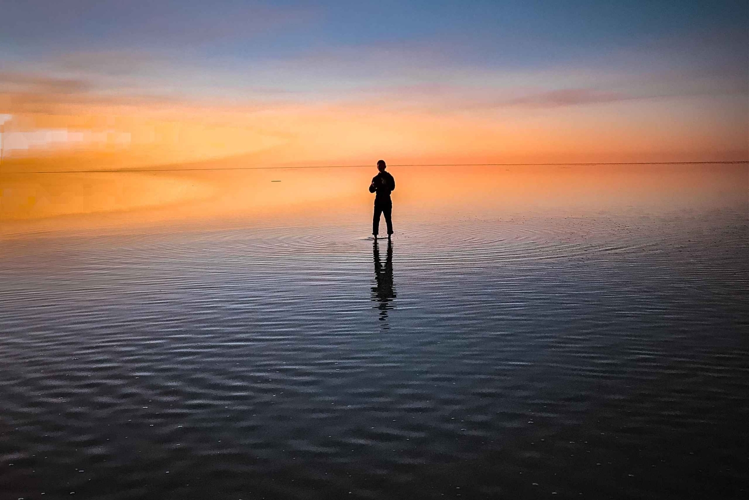 Från La Paz: Uyuni och Andinska lagunerna 5-dagars guidad tur