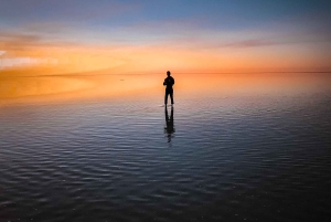 Från La Paz: Uyuni och Andinska lagunerna 5-dagars guidad tur