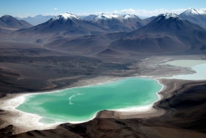 Fra La Paz: Uyuni og den røde lagune med bustur |5-dagesudflugt|.