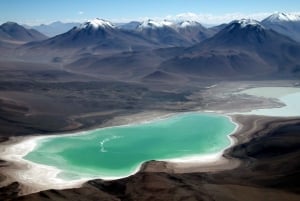 Fra La Paz: Uyuni Salt Flat og San Pedro de Atacama 3 dager