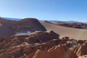 Vanuit La Paz: Zoutvlakte van Uyuni en San Pedro de Atacama 3 dagen