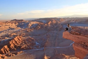 Depuis La Paz : Le salar d'Uyuni et San Pedro de Atacama 3 jours