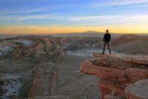 La Pazista: San Pedro de Atacama 3 päivää: Uyuni Salt Flat ja San Pedro de Atacama 3 päivää