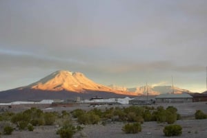 Z La Paz | Uyuni Salt Flat i San Pedro de Atacama | 3D