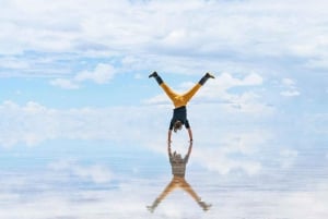 La Pazista: La Paz: Uyuni Salt Flats 2-Day Tour with Bus Transfers