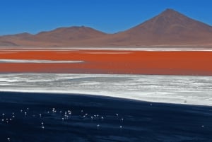 From La Paz: Uyuni Salt Flats 5-Day Tour with Bus Transfers